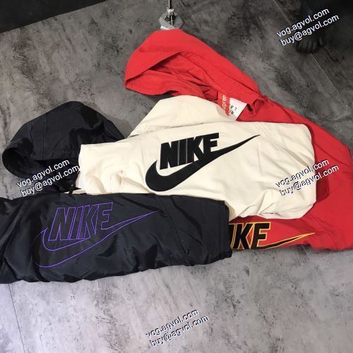 SUPREMEコピーブランド 2色可選 風合いの出る NIKE X Supremr ダスター コート シュプリーム偽物ブランド