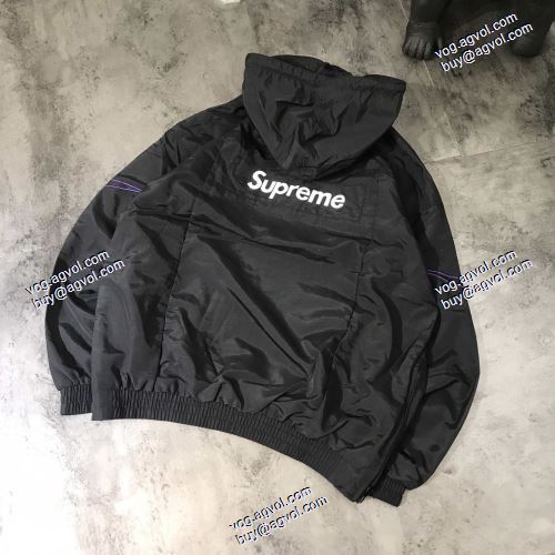 SUPREMEコピーブランド 2色可選 風合いの出る NIKE X Supremr ダスター コート シュプリーム偽物ブランド