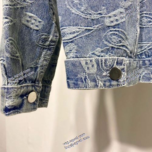 シュプリームコピー おしゃれな装い デニムジャケット SUPREMEブランド 偽物 通販 2020AW