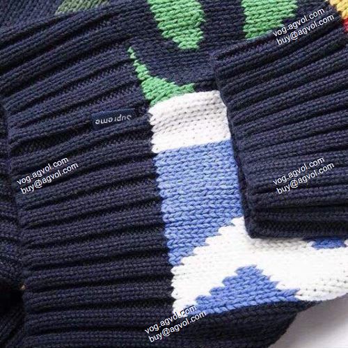 SUPREMEコピー ブランド Sup18FW Big Letter シュプリームブランド 偽物 通販 プルオーバー  人目を惹くデザイン 