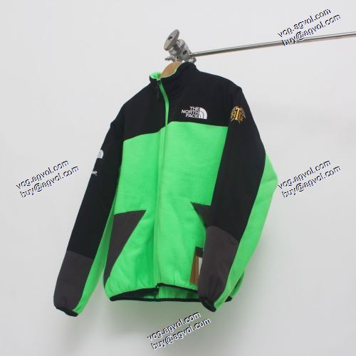 SUPREME偽物ブランド Supreme 20SS  TNF RTG Fleece Jacket  ダスター コート4色可選 SUPREME偽物ブランド