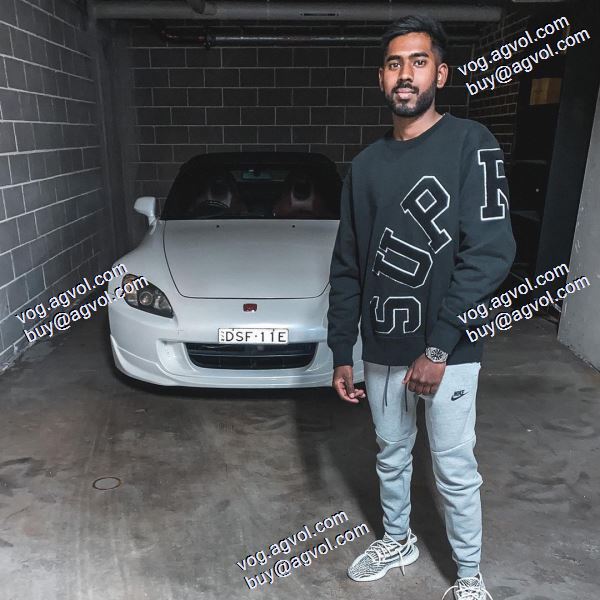 シュプリーム SUPREME コピー 目玉商品 2020秋冬 Supreme FW20 Big Arc Crewneck 大LOGO プルオーバーパーカー 2色可選