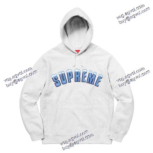 高評価の人気品 シュプリーム Supreme 20FW Icy Arc Hooded Sweatshirt 2020秋冬 パーカー スーパーコピー 激安 3色可選