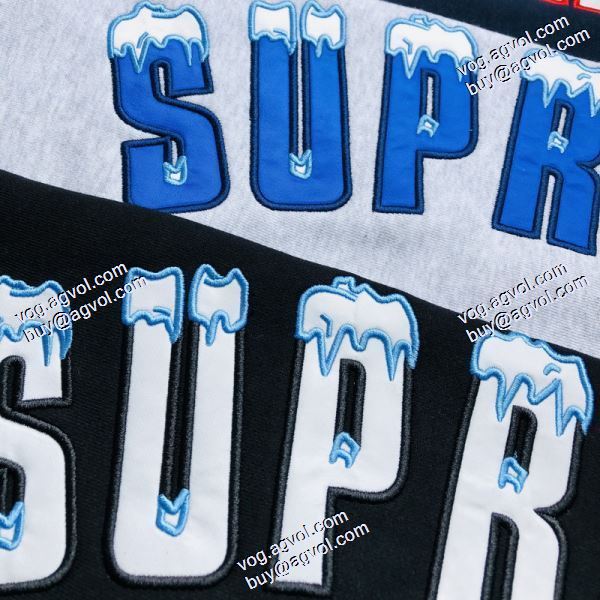 高評価の人気品 シュプリーム Supreme 20FW Icy Arc Hooded Sweatshirt 2020秋冬 パーカー スーパーコピー 激安 3色可選