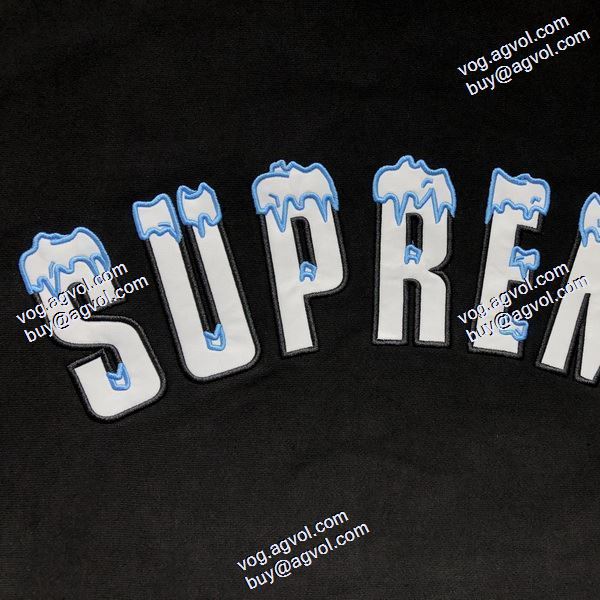 高評価の人気品 シュプリーム Supreme 20FW Icy Arc Hooded Sweatshirt 2020秋冬 パーカー スーパーコピー 激安 3色可選