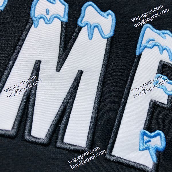 高評価の人気品 シュプリーム Supreme 20FW Icy Arc Hooded Sweatshirt 2020秋冬 パーカー スーパーコピー 激安 3色可選