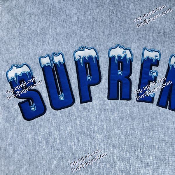 高評価の人気品 シュプリーム Supreme 20FW Icy Arc Hooded Sweatshirt 2020秋冬 パーカー スーパーコピー 激安 3色可選