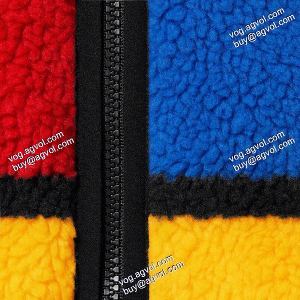 肌触りの気持ちい〜 シュプリーム Supreme 20FW Reversible Jacket 2020秋冬 偽物ブランド ブルゾン