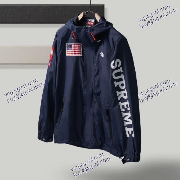 2020秋冬 セレブ風 ダスター コート シュプリーム SUPREMEスーパーコピー 3色可選