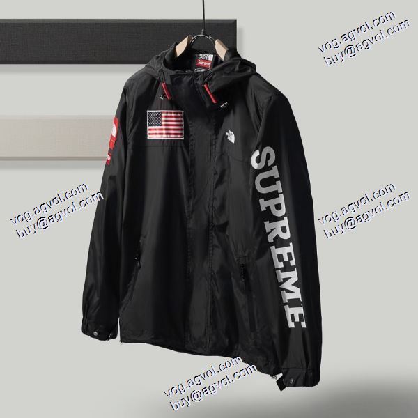 2020秋冬 セレブ風 ダスター コート シュプリーム SUPREMEスーパーコピー 3色可選