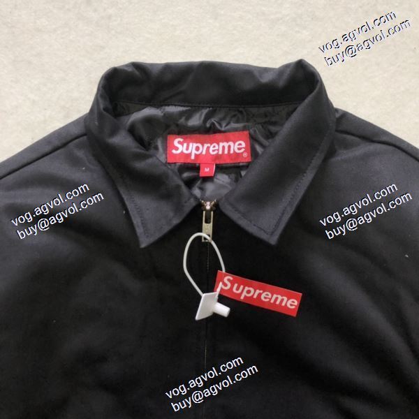 ブルゾン シュプリーム SUPREME スーパーコピー 2020秋冬 主役になる存在感