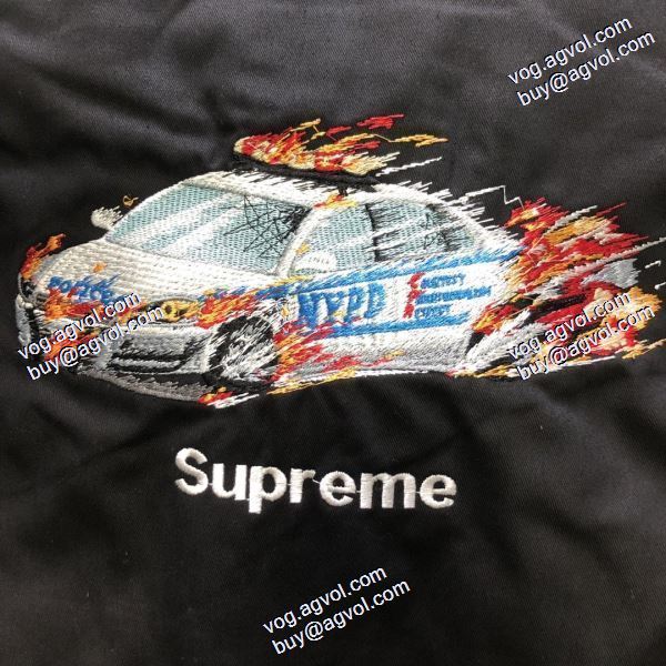 ブルゾン シュプリーム SUPREME スーパーコピー 2020秋冬 主役になる存在感
