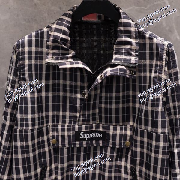 お洒落自在 2020秋冬 シュプリーム SUPREME コピー ダスター コート ブルゾン
