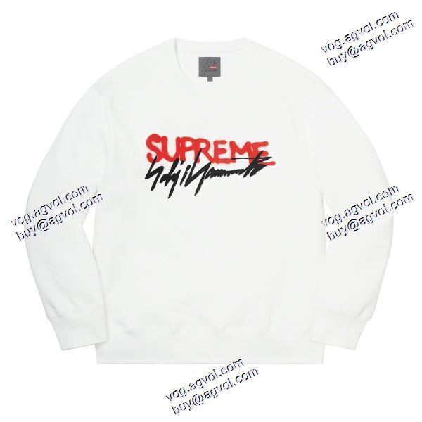 海外セレブ定番愛用 2020秋冬 シュプリーム SUPREME コピーブランド プルオーバーパーカー