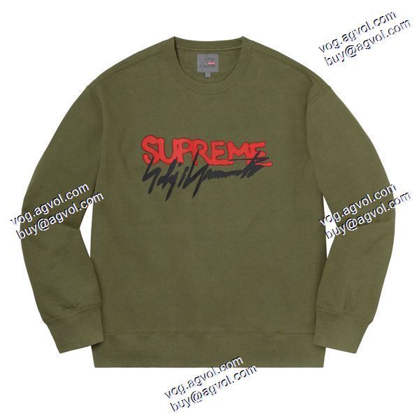 海外セレブ定番愛用 2020秋冬 シュプリーム SUPREME コピーブランド プルオーバーパーカー