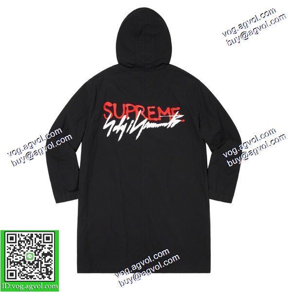 売れ筋のいい シュプリーム SUPREME 偽物ブランド 2020秋冬 ロングコート ダスター コート 3色可選