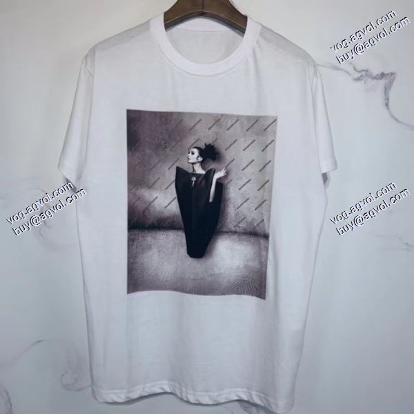 2020春夏新作 Tシャツ/半袖 バレンシアガ BALENCIAGA 3色可選  個性的なデザ