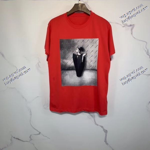 2020春夏新作 Tシャツ/半袖 バレンシアガ BALENCIAGA 3色可選  個性的なデザ