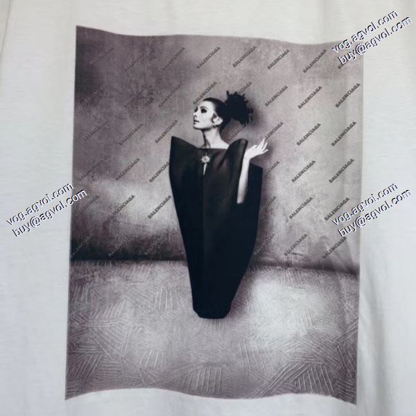 2020春夏新作 Tシャツ/半袖 バレンシアガ BALENCIAGA 3色可選  個性的なデザ