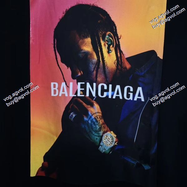 人気商品登場 2020春夏新作 Tシャツ/半袖 バレンシアガ BALENCIAGA 2色可選