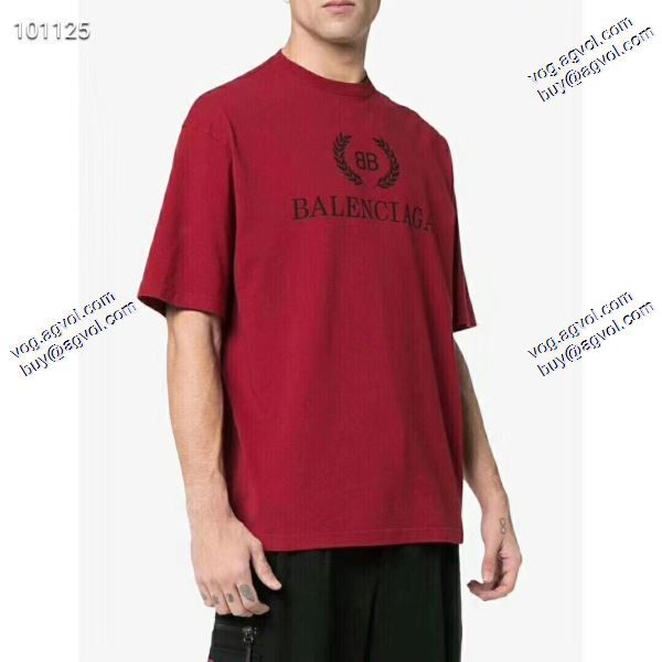 2020春夏新作 Tシャツ/半袖 バレンシアガ人気新品★超特価★ BALENCIAGA