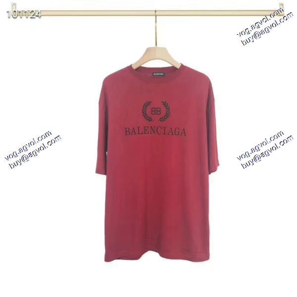 2020春夏新作 Tシャツ/半袖 バレンシアガ人気新品★超特価★ BALENCIAGA