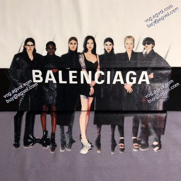 Tシャツ/半袖 バレンシアガ 2020春夏新作 BALENCIAGA 3色可選  着心地抜群