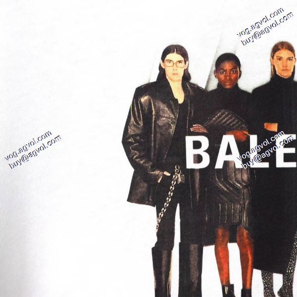 Tシャツ/半袖 バレンシアガ 2020春夏新作 BALENCIAGA 3色可選  着心地抜群