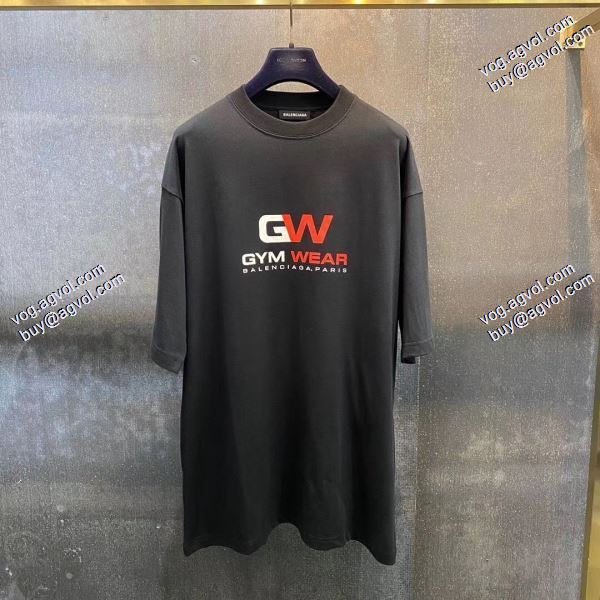 2020春夏新作 Tシャツ/半袖 バレンシアガ BALENCIAGA 3色可選  大絶賛の履き心地!