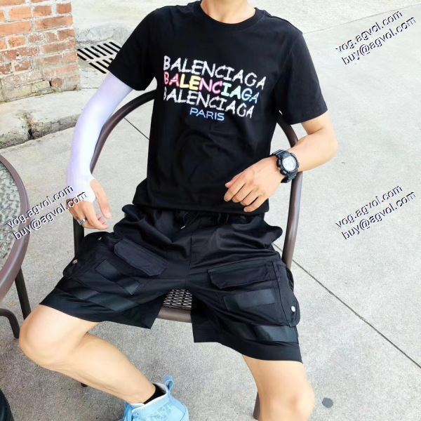 2020春夏新作 Tシャツ/半袖 バレンシアガデザイン性の高い BALENCIAGA