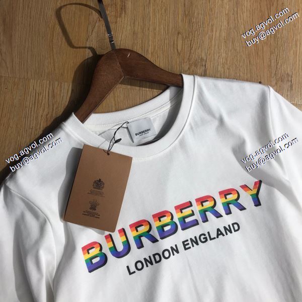 コスパ最高のプライス バーバリーTシャツ/半袖  2色可選  BURBERRY 2020春夏新作