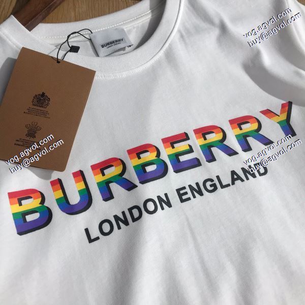 コスパ最高のプライス バーバリーTシャツ/半袖  2色可選  BURBERRY 2020春夏新作