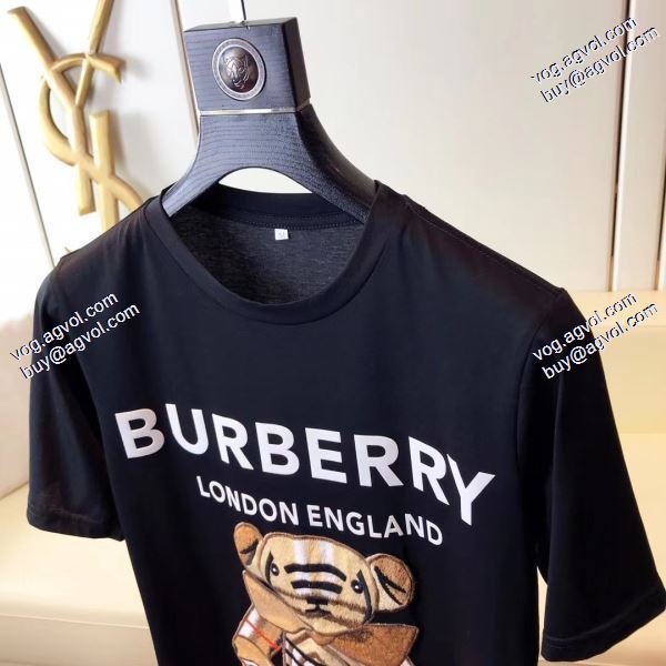 Tシャツ/半袖  多色可選  バーバリー BURBERRY 2020春夏新作 上品な輝きを放つ形