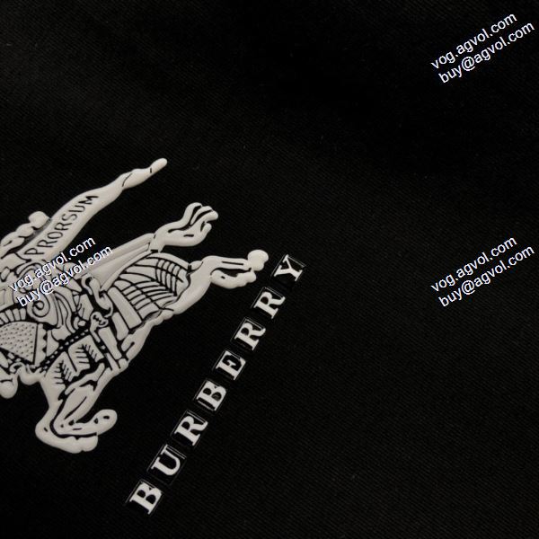 3色可選  大好評 バーバリー BURBERRY 2020春夏新作 Tシャツ/半袖  おすすめ/オススメ
