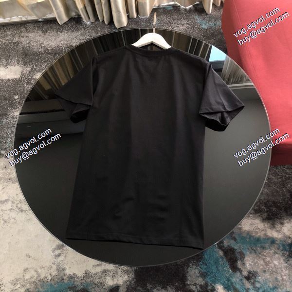 人気 ランキング バーバリー個性的なデザ BURBERRY 2020春夏新作 Tシャツ/半袖