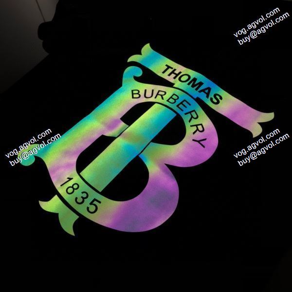 バーバリー BURBERRY 2020春夏新作 Tシャツ/半袖  2色可選  お洒落に魅せる
