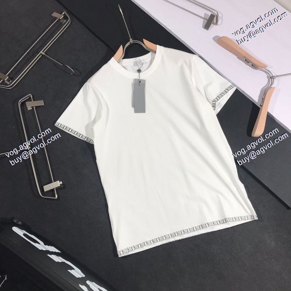 人気雑誌掲載 2020春夏新作ディオール DIOR Tシャツ/半袖 2色可選 ずっと人気
