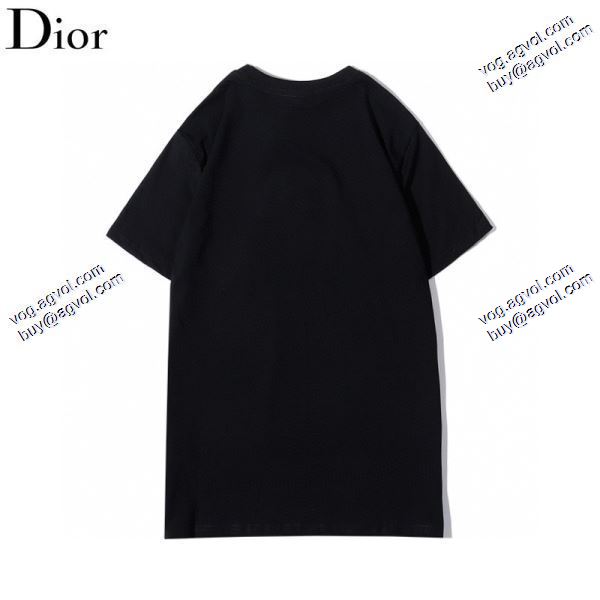 2020春夏新作 大人の個性をTシャツ/半袖 2色可選  ディオール DIOR大人気再登場