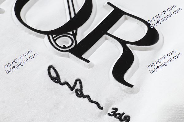 ディオール DIORお洒落な存在感 2020春夏新作 Tシャツ/半袖 2色可選高評価の人気品