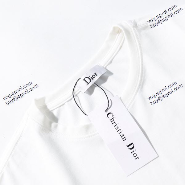 大人のセンスを感じさせる2020春夏新作ディオール DIOR Tシャツ/半袖 2色可選