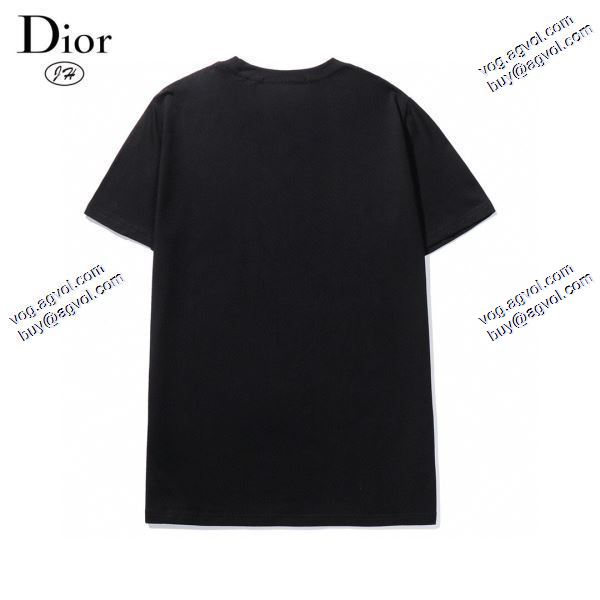 主役になる存在感2020春夏新作 Tシャツ/半袖 2色可選 存在感のあるディオール DIOR