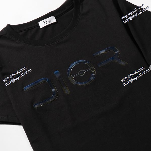 主役になる存在感2020春夏新作 Tシャツ/半袖 2色可選 存在感のあるディオール DIOR