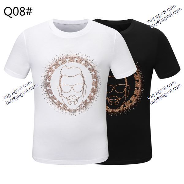 特別人気感謝SALE　フェンディ FENDI Tシャツ/半袖  2色可選 2020春夏新作海外セレブ定番愛用