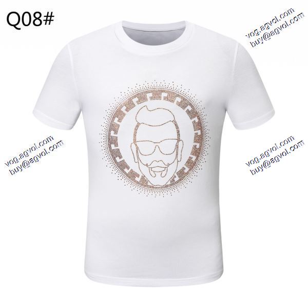 特別人気感謝SALE　フェンディ FENDI Tシャツ/半袖  2色可選 2020春夏新作海外セレブ定番愛用