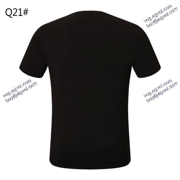 フェンディ FENDI Tシャツ/半袖強い魅力を感じる一枚 2色可選 2020春夏新作肌触りの気持ちい