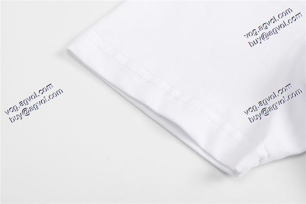 フェンディ FENDI Tシャツ/半袖強い魅力を感じる一枚 2色可選 2020春夏新作肌触りの気持ちい