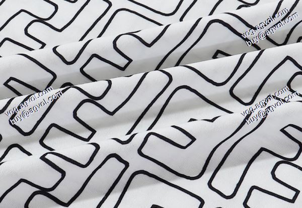 大注目フェンディ FENDI Tシャツ/半袖 追跡付/関税無2020春夏新作 お洒落な存在感