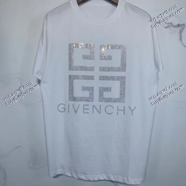 目玉商品 GIVENCHY 2020春夏新作 Tシャツ/半袖 2色可選 ジバンシー大人のセンスを感じさせる