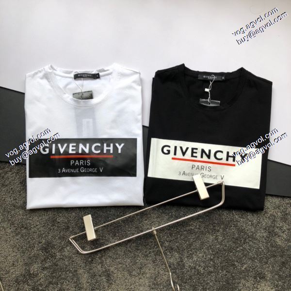 最安値ジバンシー GIVENCHY 2色可選 2020春夏新作 Tシャツ/半袖 海外セレブ定番愛用