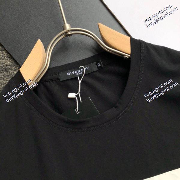 最安値ジバンシー GIVENCHY 2色可選 2020春夏新作 Tシャツ/半袖 海外セレブ定番愛用